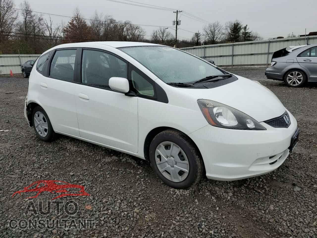 HONDA FIT 2013 - JHMGE8H3XDC063574