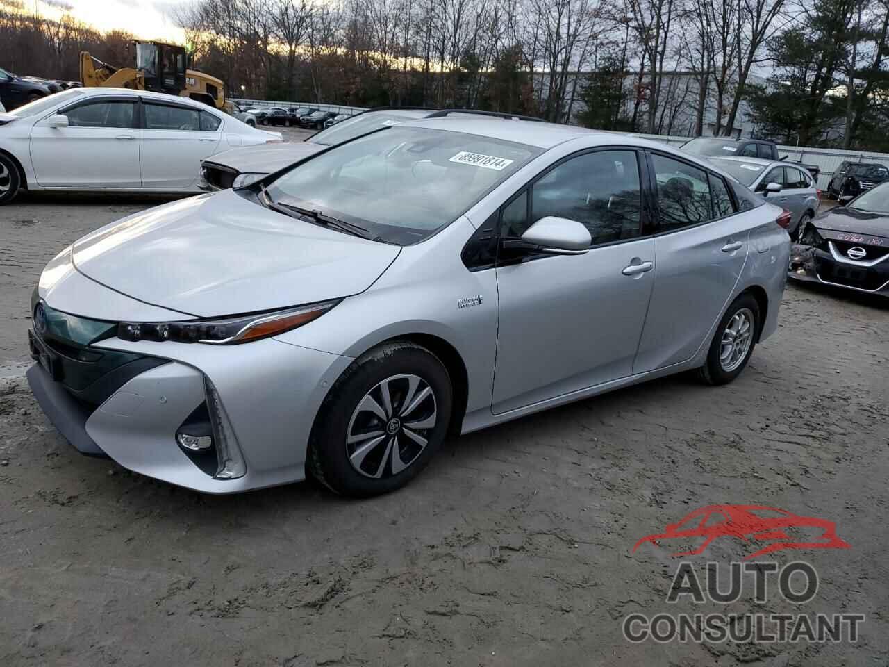 TOYOTA PRIUS 2017 - JTDKARFP6H3057389