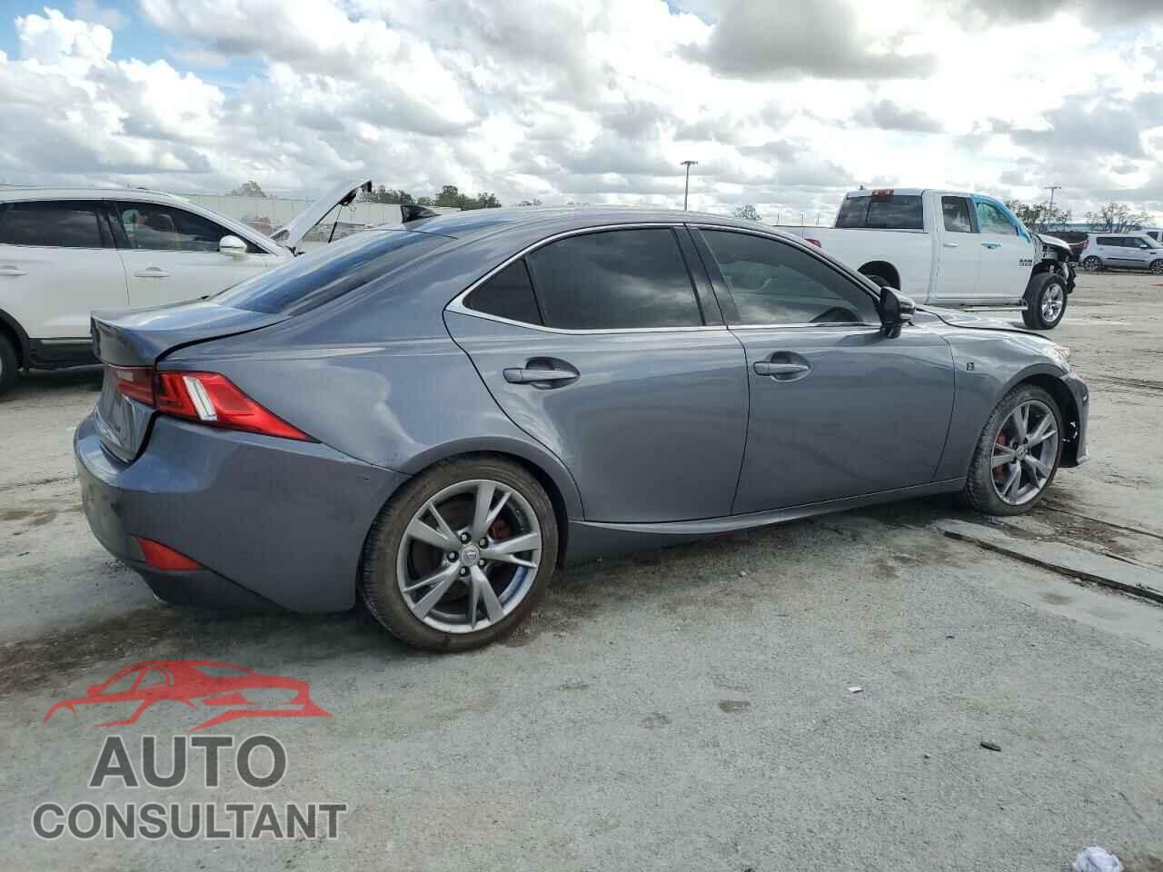LEXUS IS 2016 - JTHBA1D26G5031174