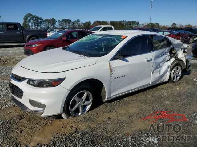 CHEVROLET MALIBU 2016 - 1G1ZB5ST0GF308758