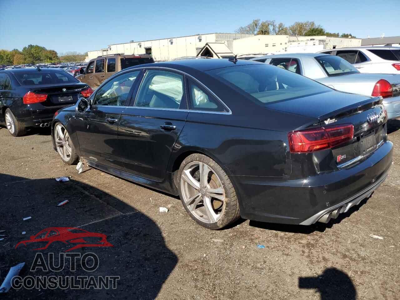 AUDI S6/RS6 2018 - WAUFFAFCXJN027952