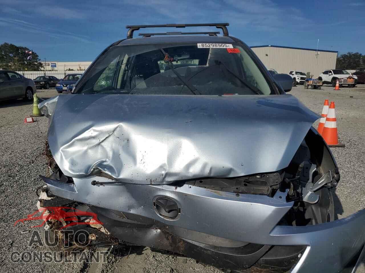 MAZDA 5 2012 - JM1CW2DL4C0139869