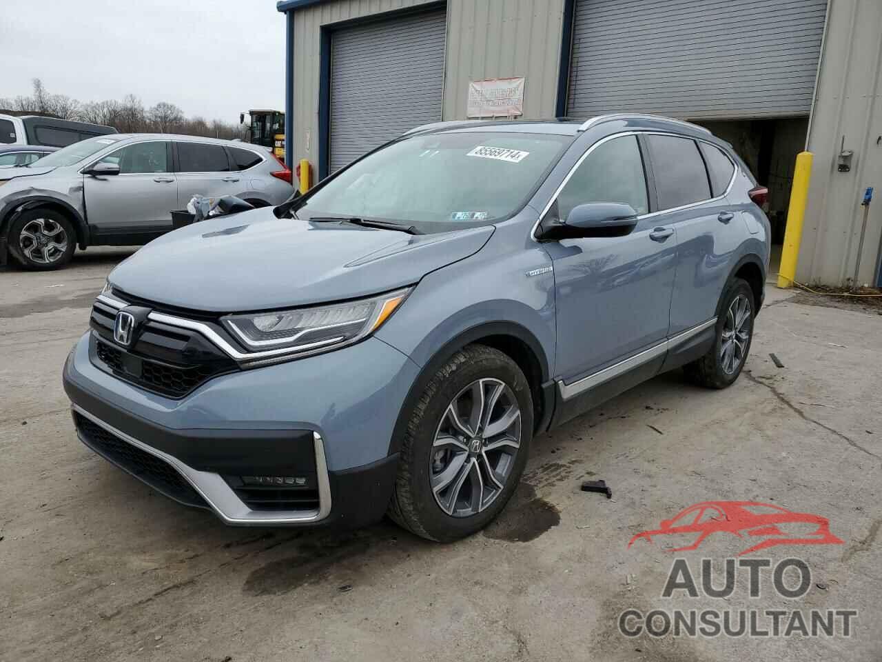 HONDA CRV 2022 - 5J6RT6H94NL014794