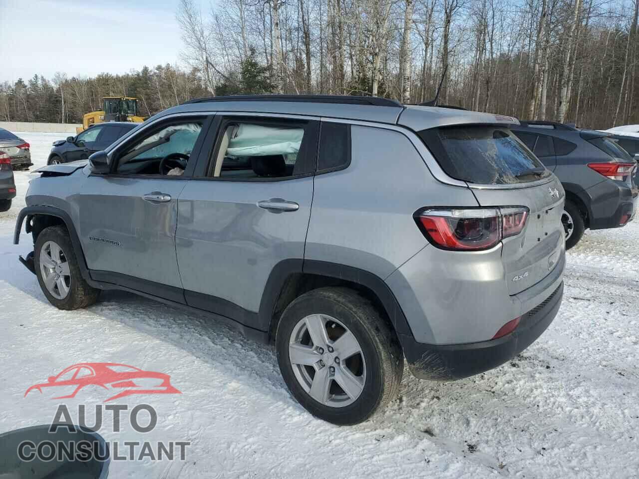 JEEP COMPASS 2022 - 3C4NJDBB4NT238694