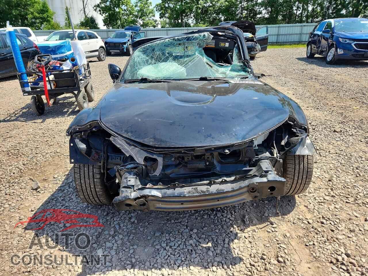 MAZDA MX5 2011 - JM1NC2PF1B0214534