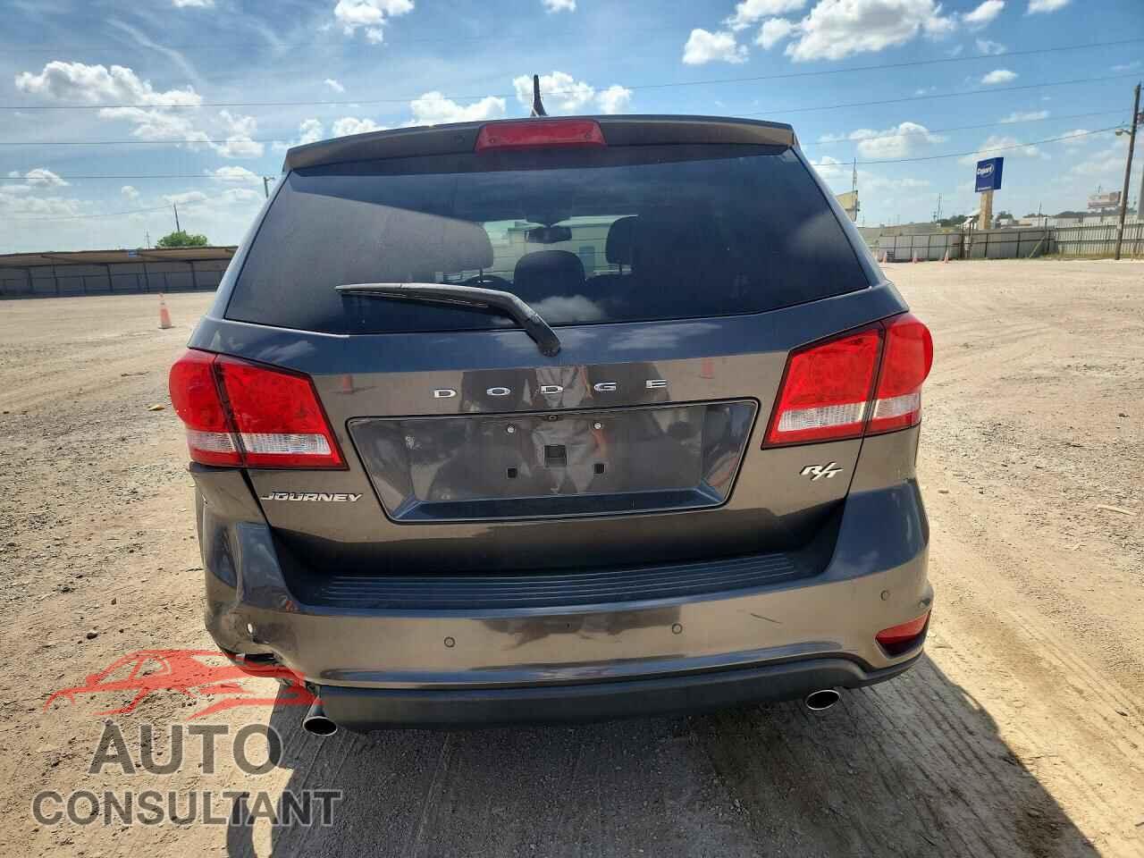 DODGE JOURNEY 2016 - 3C4PDCEG4GT149373