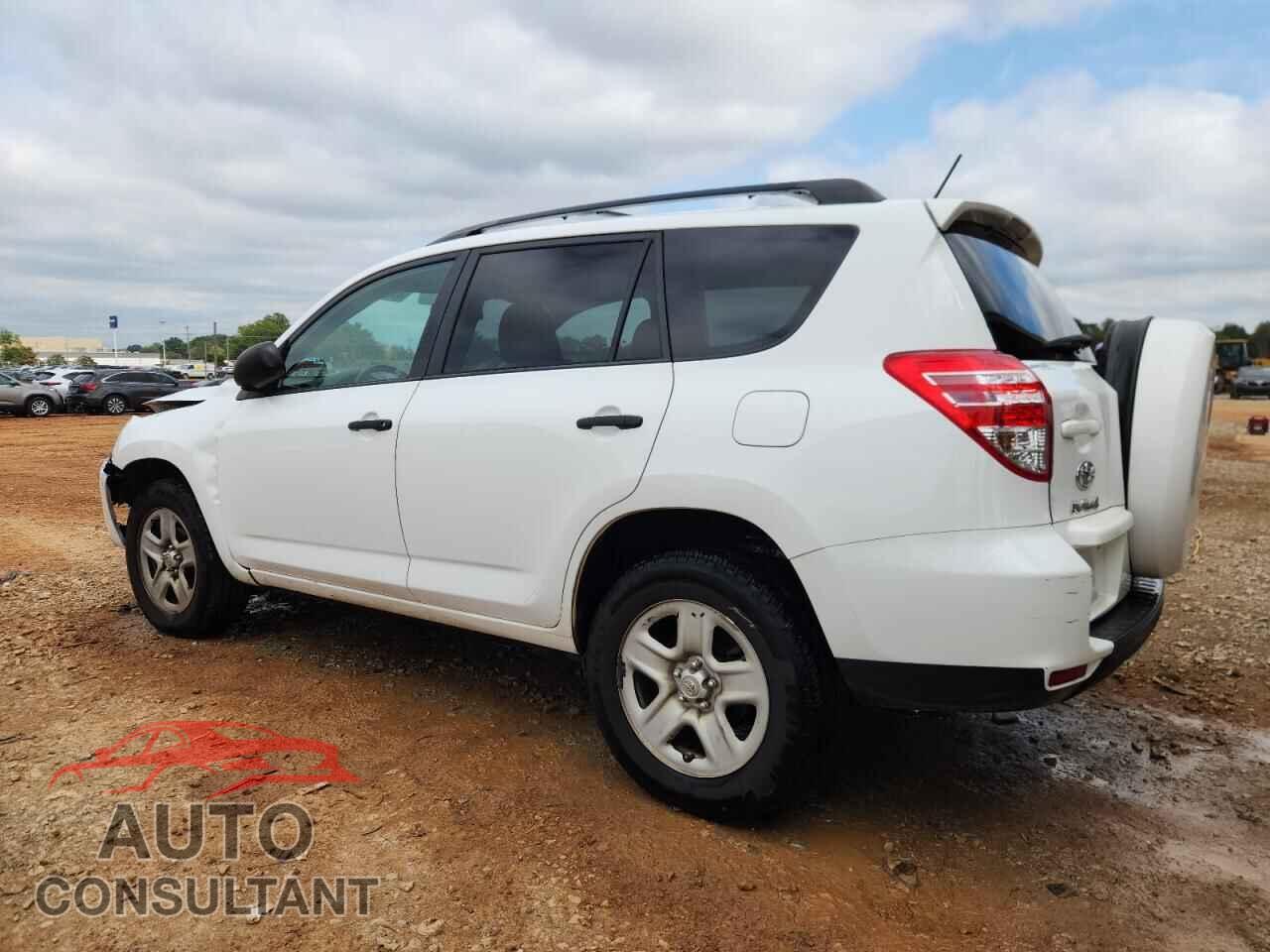 TOYOTA RAV4 2012 - 2T3BF4DVXCW201327