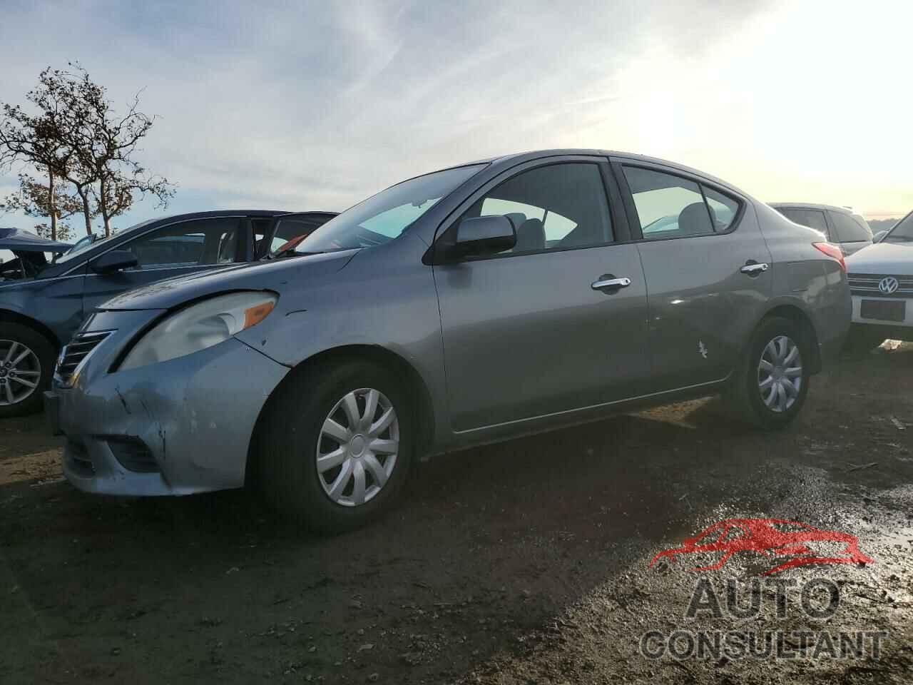 NISSAN VERSA 2012 - 3N1CN7AP9CL837603