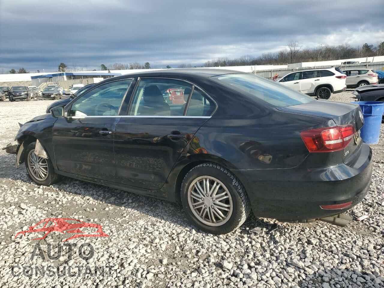 VOLKSWAGEN JETTA 2017 - 3VW2B7AJ5HM410365