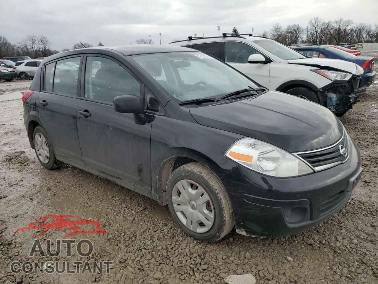 NISSAN VERSA 2011 - 3N1BC1CPXBL370492