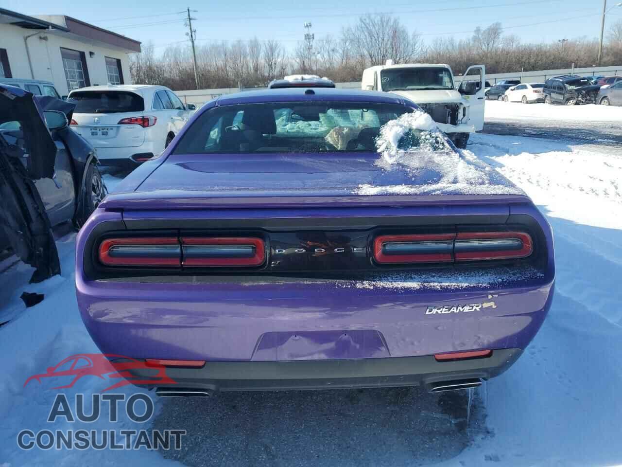DODGE CHALLENGER 2016 - 2C3CDZBT0GH201470