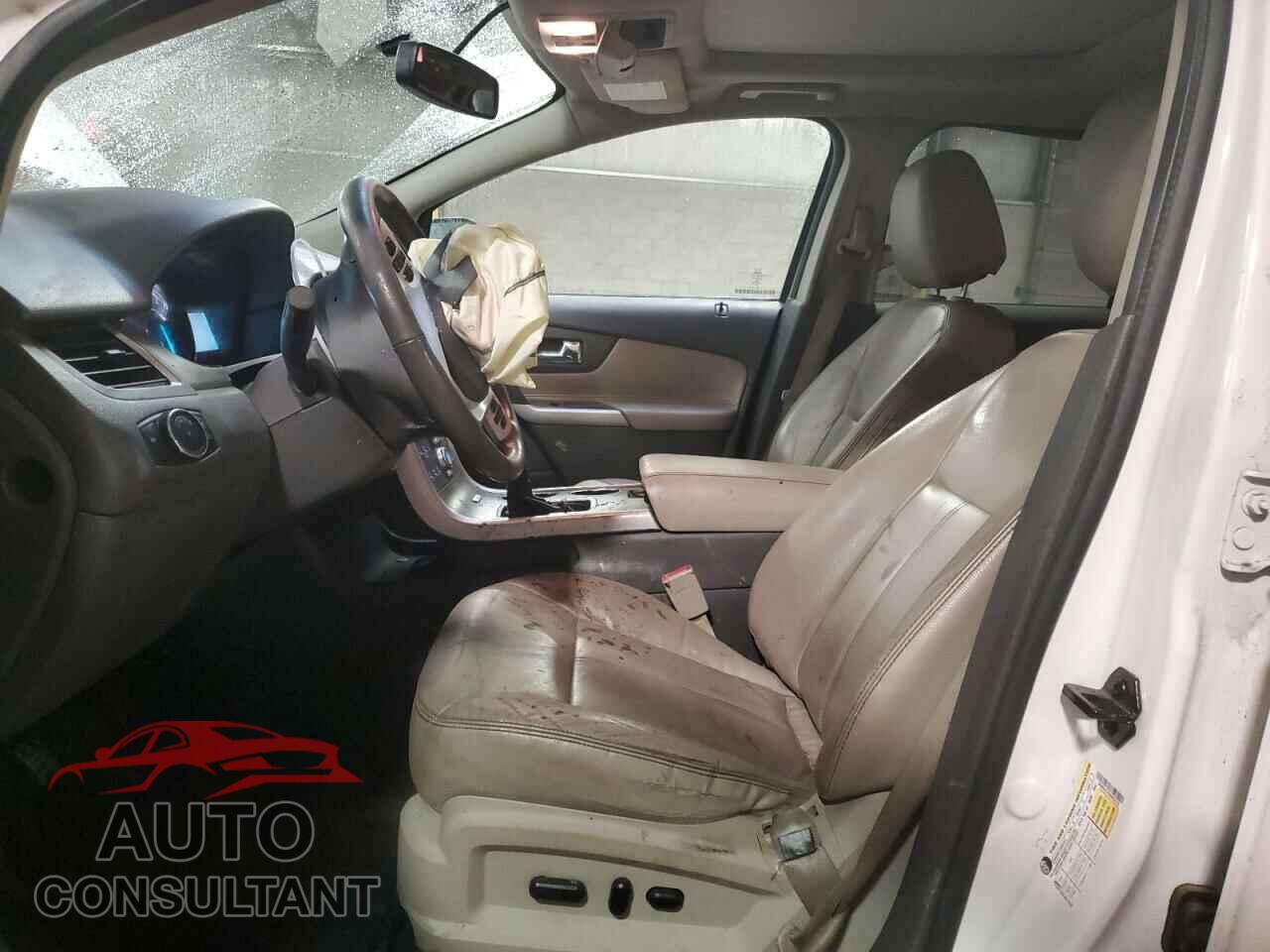 FORD EDGE 2014 - 2FMDK4JCXEBB23379