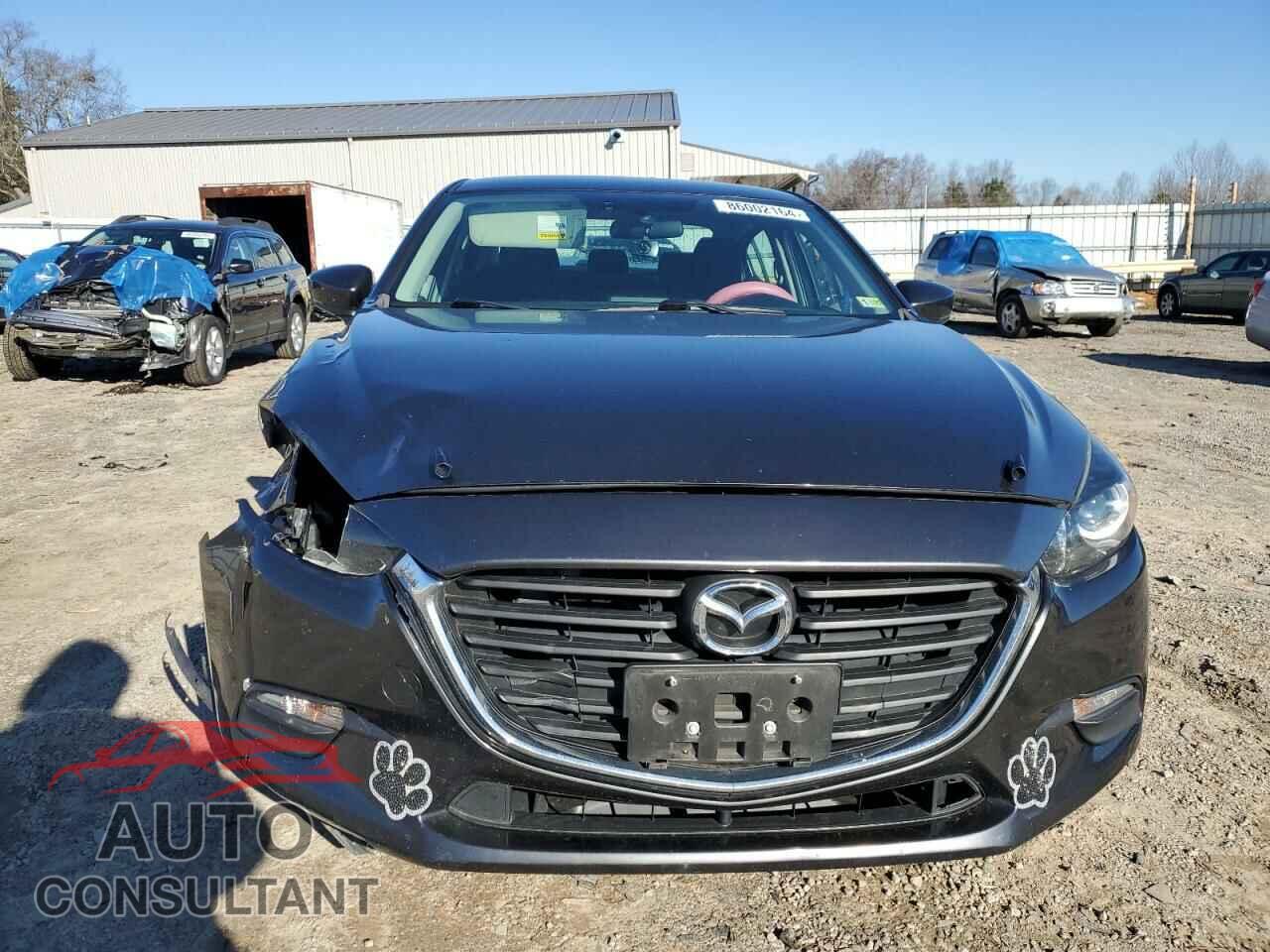 MAZDA 3 2017 - 3MZBN1U71HM128289