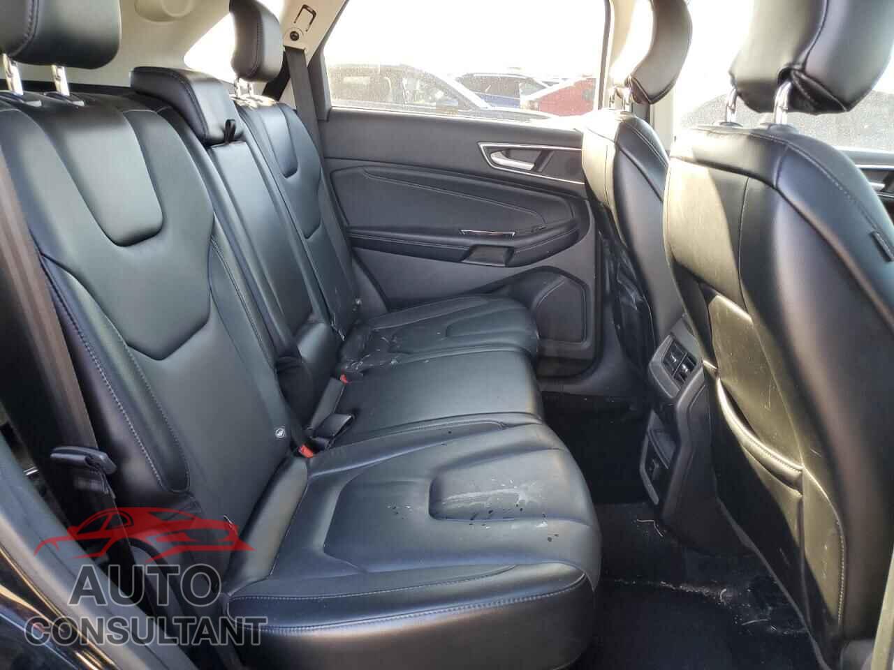 FORD EDGE 2018 - 2FMPK4K88JBC03023