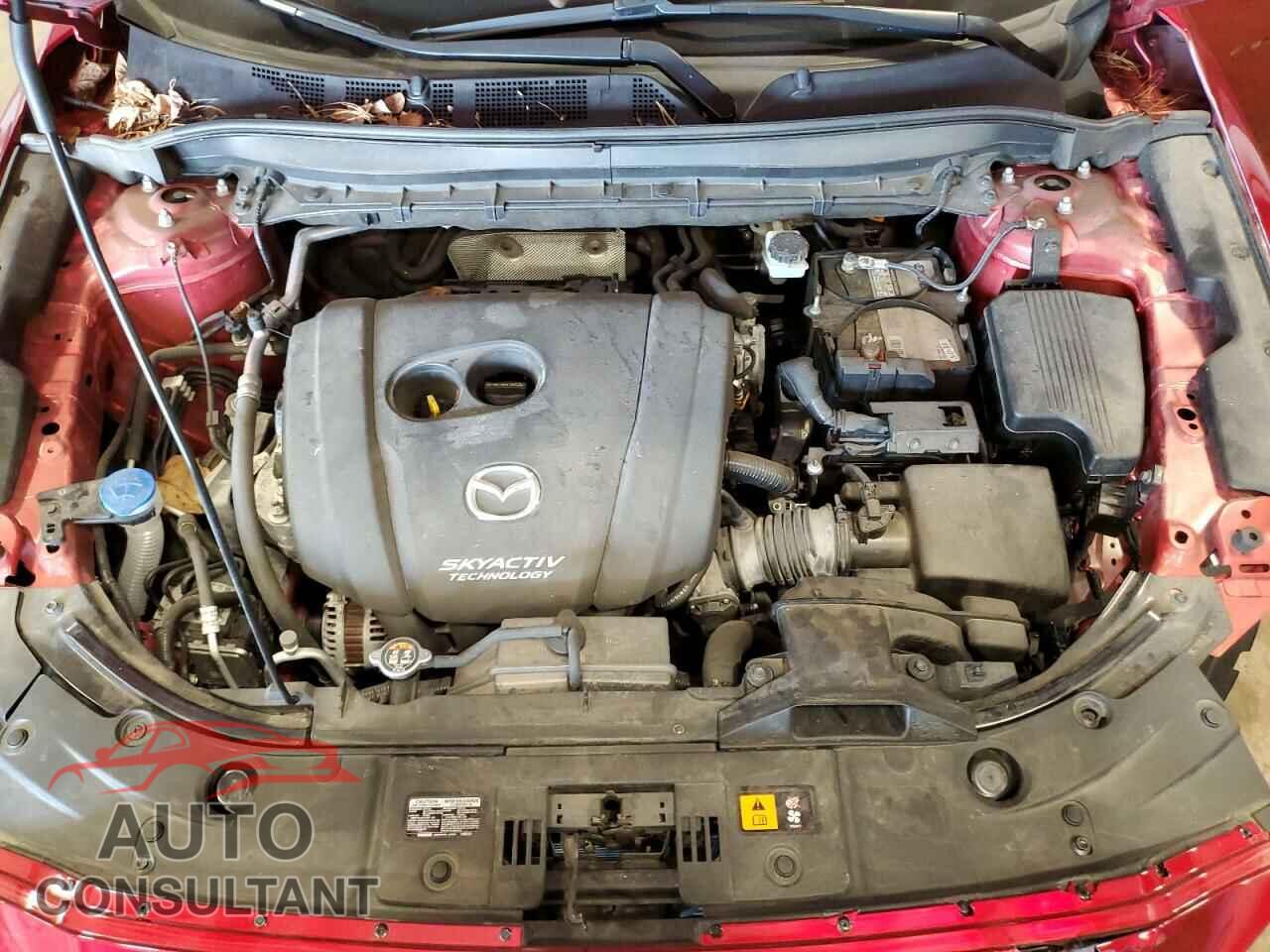 MAZDA CX-5 2019 - JM3KFBDM6K0621060