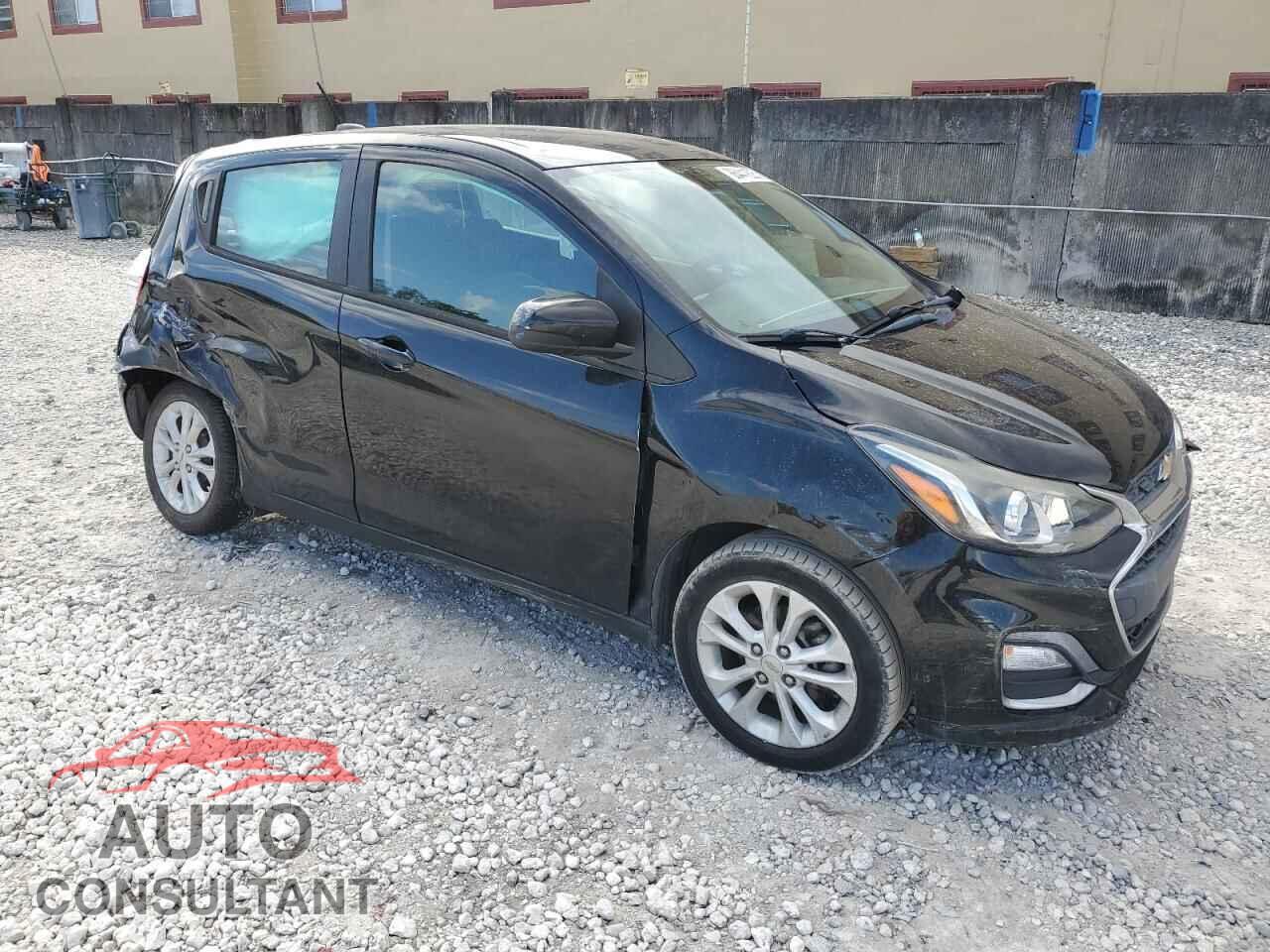 CHEVROLET SPARK 2020 - KL8CD6SA5LC450331