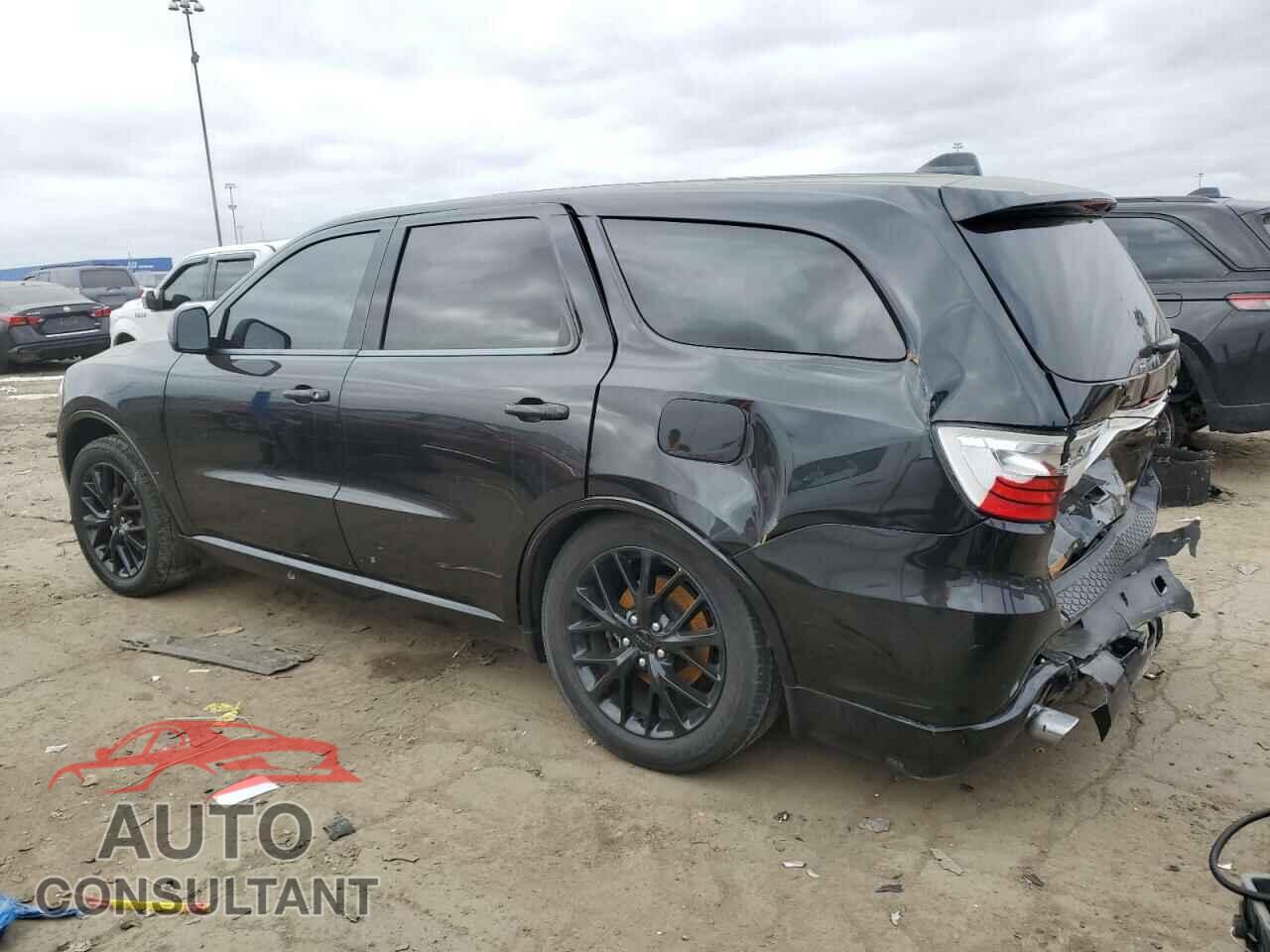 DODGE DURANGO 2016 - 1C4RDJAG7GC315660