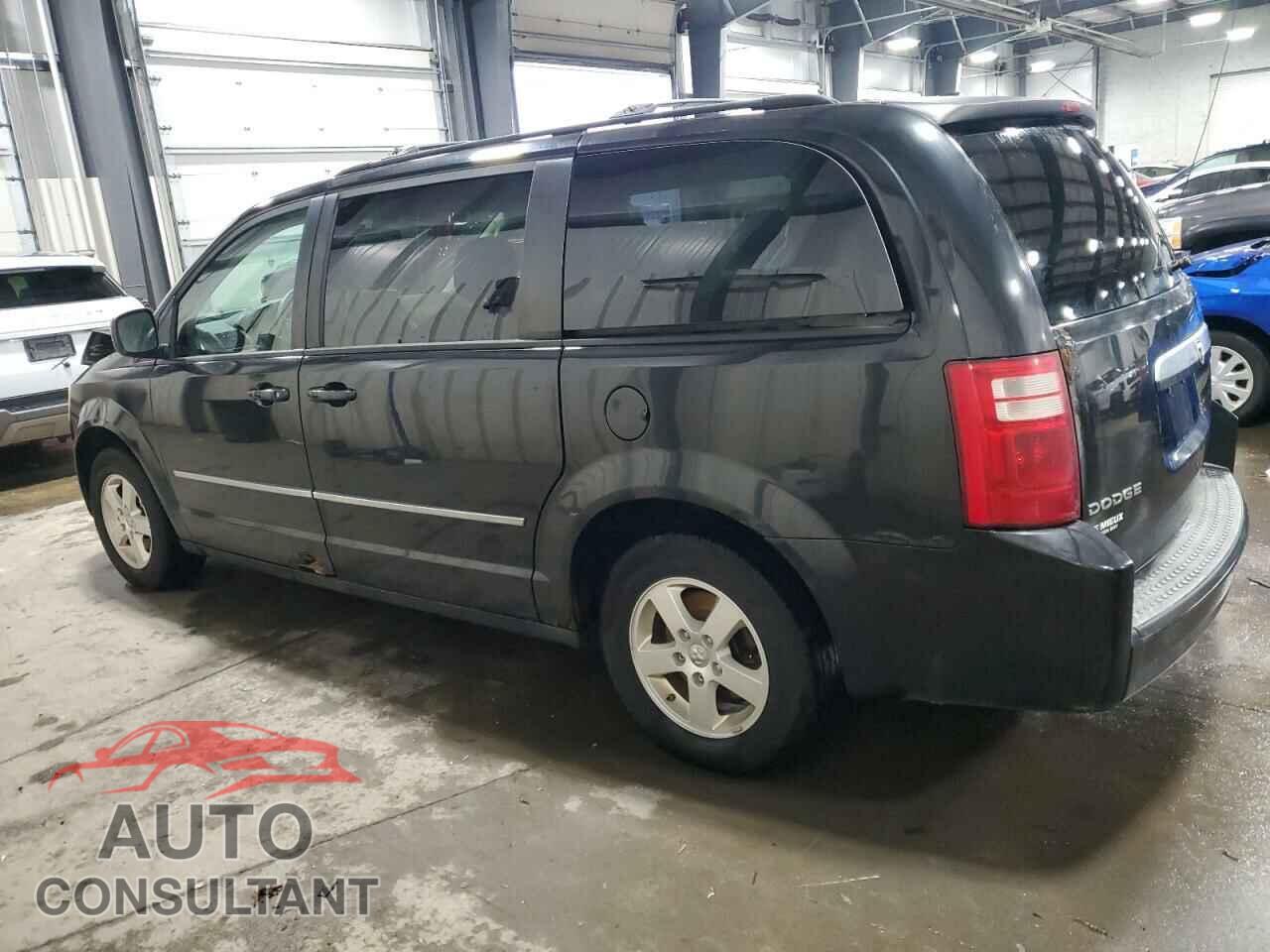 DODGE CARAVAN 2010 - 2D4RN5D12AR450431