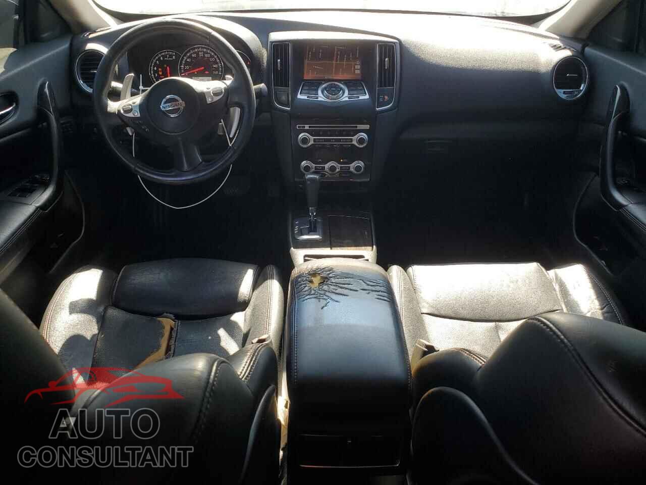NISSAN MAXIMA 2014 - 1N4AA5AP1EC430089