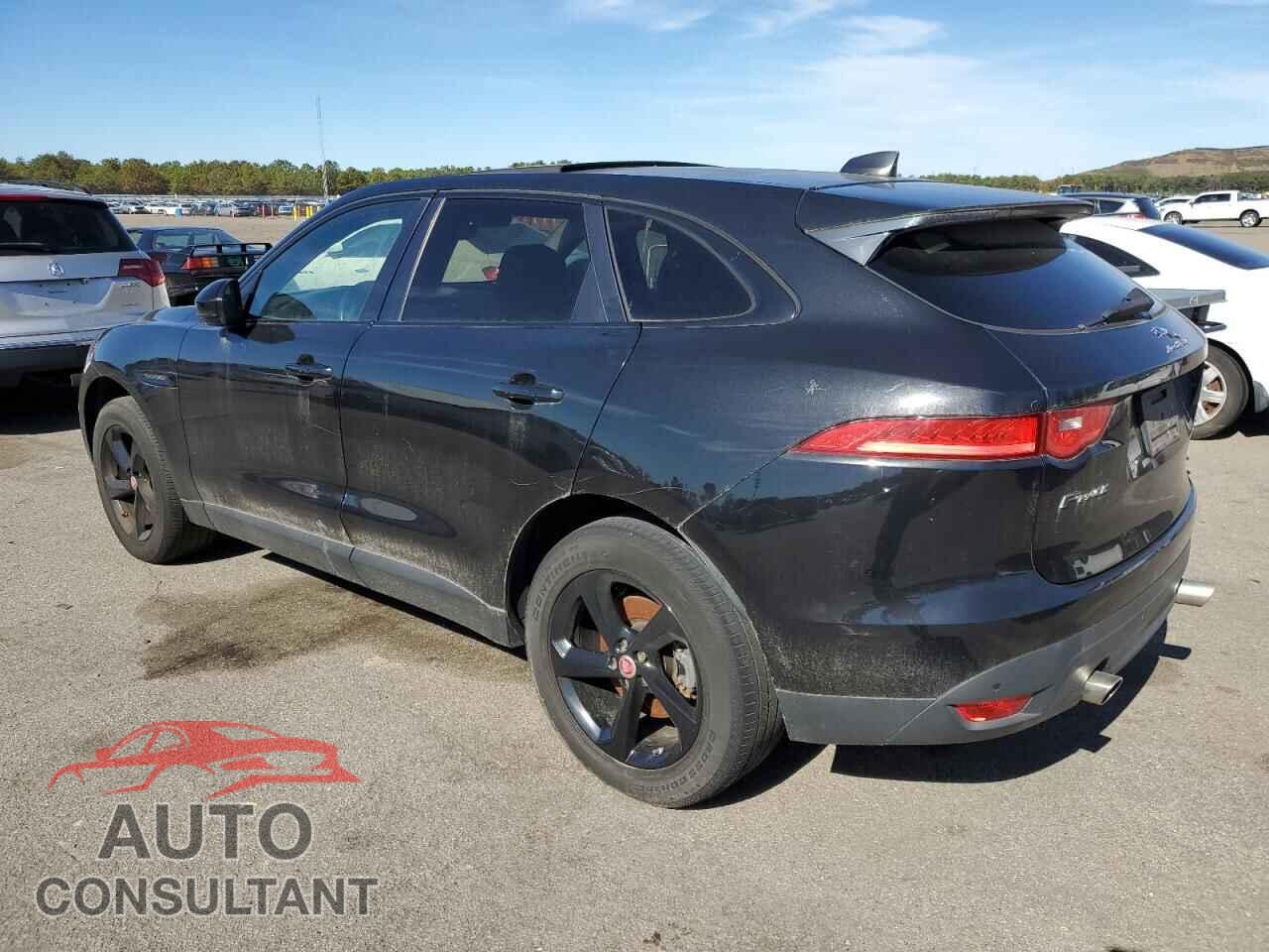 JAGUAR F-PACE 2020 - SADCJ2FX0LA624958