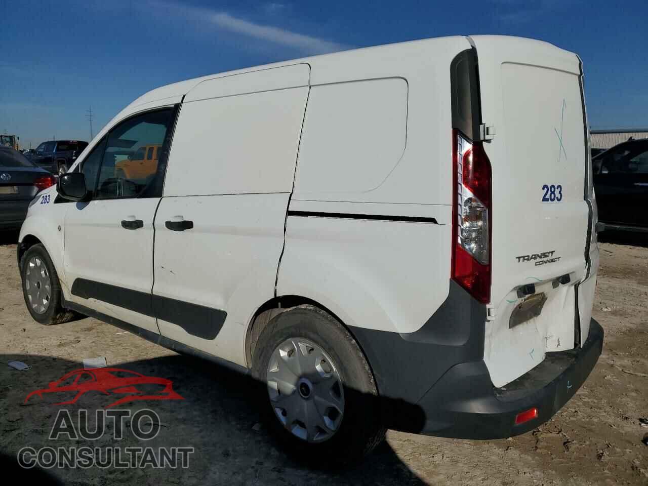 FORD TRANSIT 2017 - NM0LS6E76H1314271