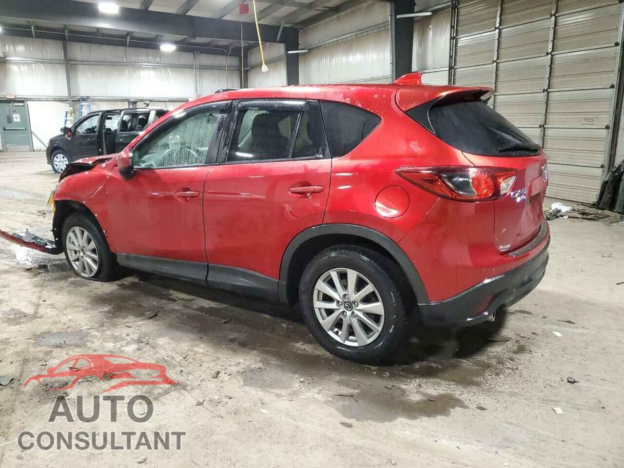 MAZDA CX-5 2014 - JM3KE4CY8E0391206
