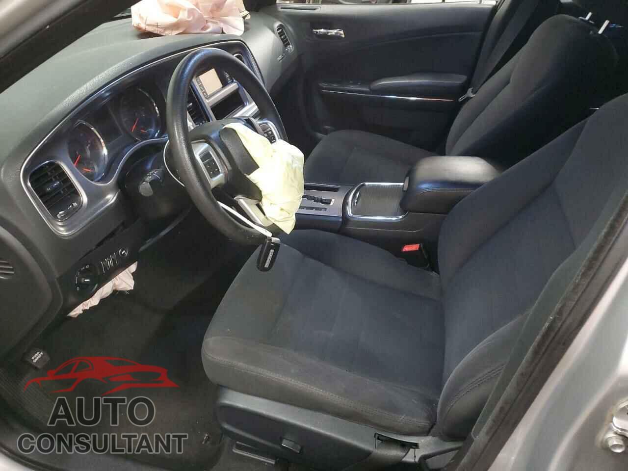 DODGE CHARGER 2012 - 2C3CDXBG7CH211799