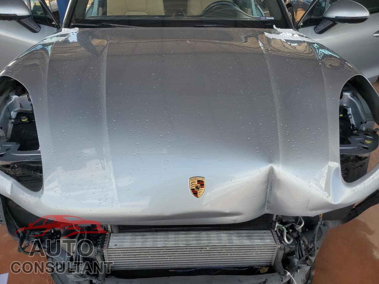 PORSCHE MACAN 2020 - WP1AA2A50LLB03721