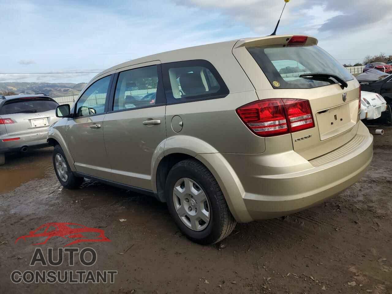 DODGE JOURNEY 2010 - 3D4PG4FB3AT135183