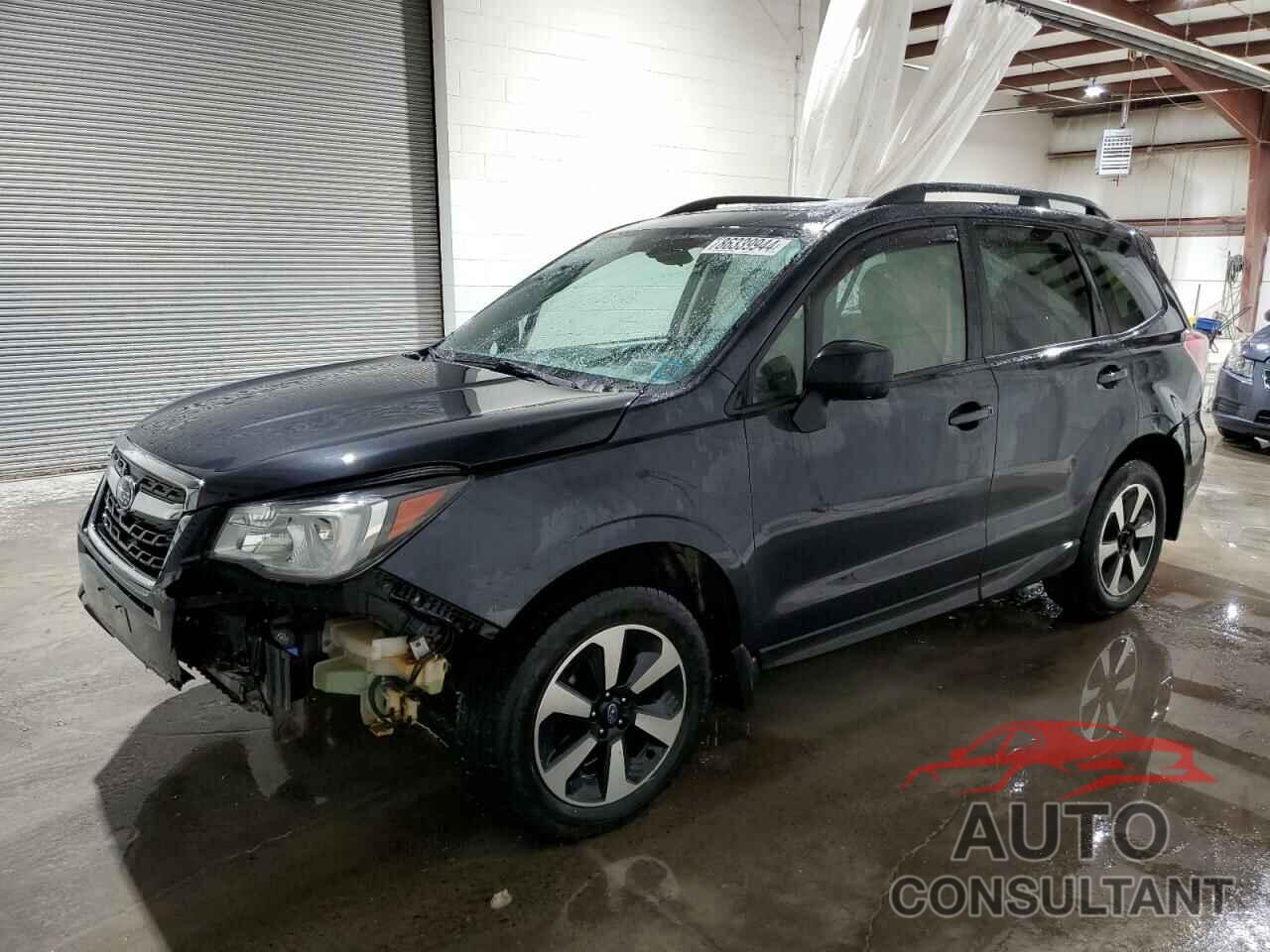 SUBARU FORESTER 2017 - JF2SJAEC1HH455761