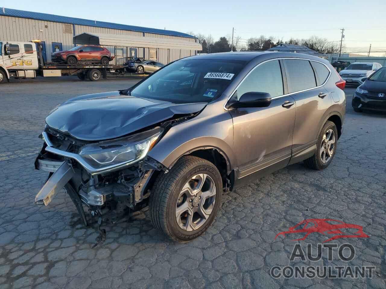 HONDA CRV 2019 - 7FARW2H56KE022529