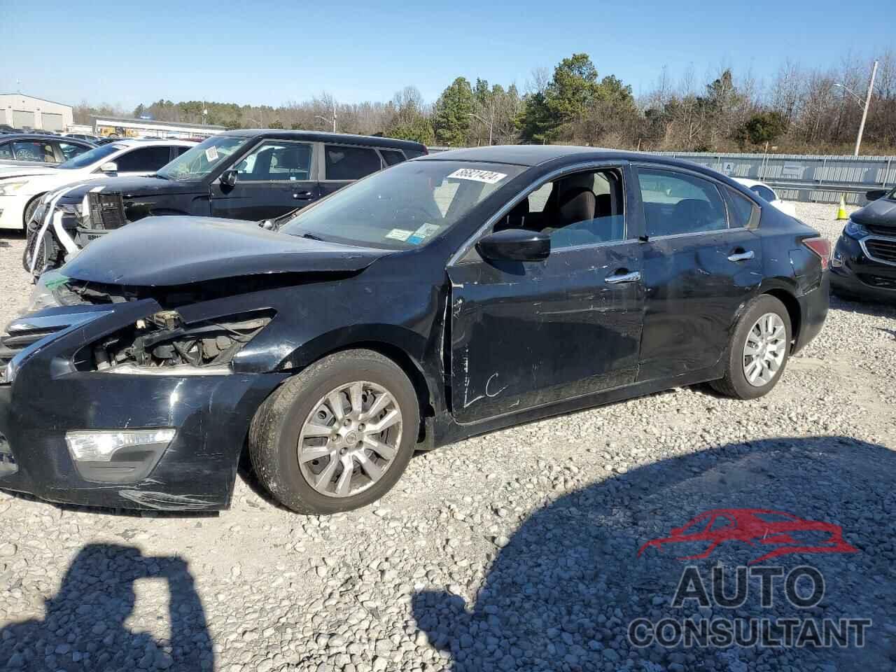 NISSAN ALTIMA 2014 - 1N4AL3AP1EN220255
