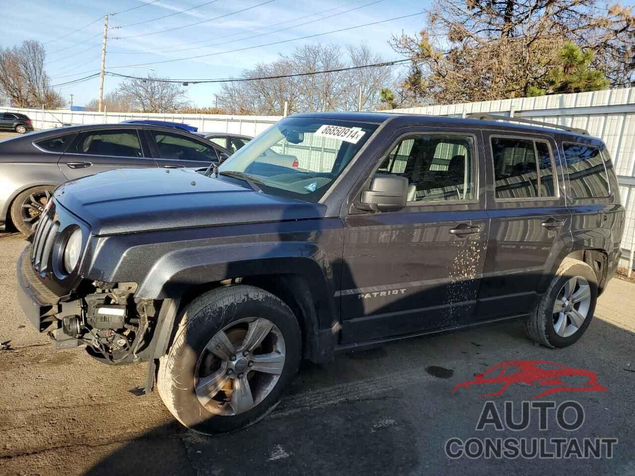 JEEP PATRIOT 2014 - 1C4NJPFB5ED660359