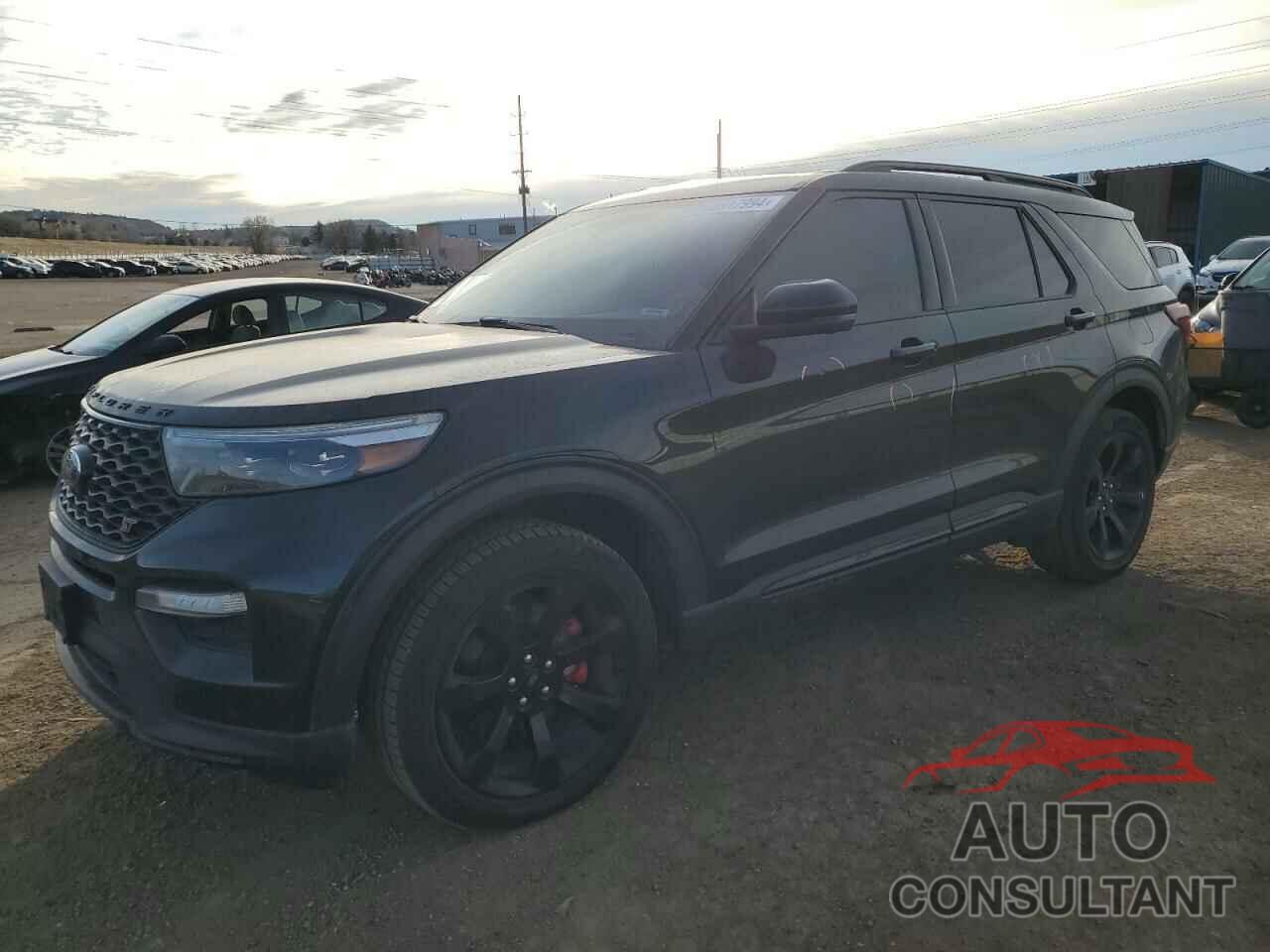 FORD EXPLORER 2020 - 1FM5K8GCXLGC80967