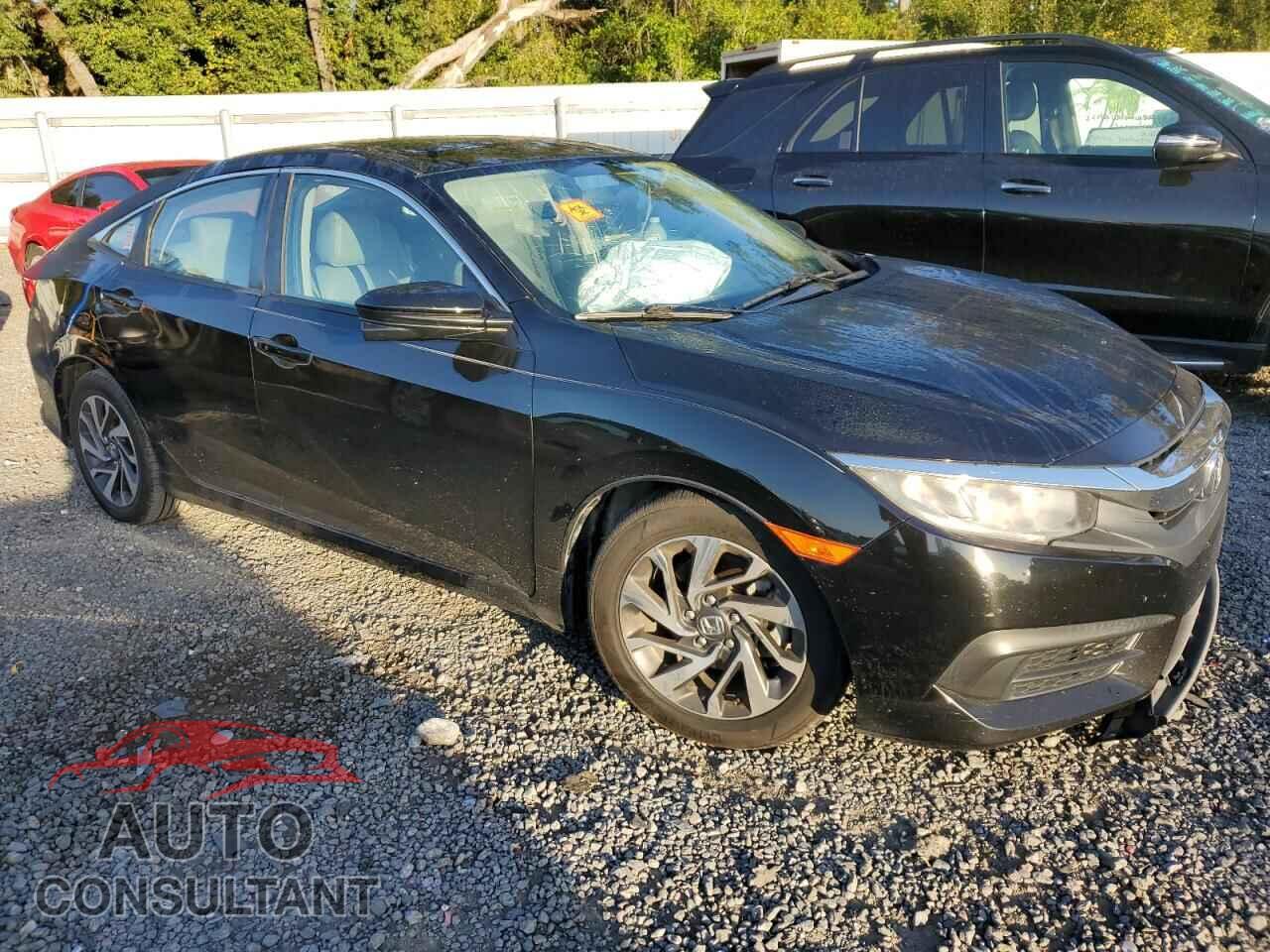 HONDA CIVIC 2017 - 19XFC2F72HE061354