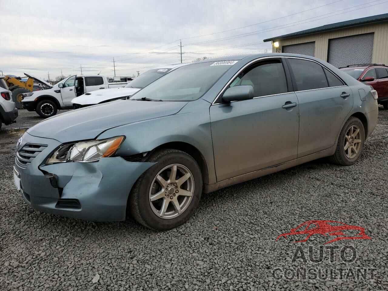 TOYOTA CAMRY 2009 - 4T4BE46K99R082022