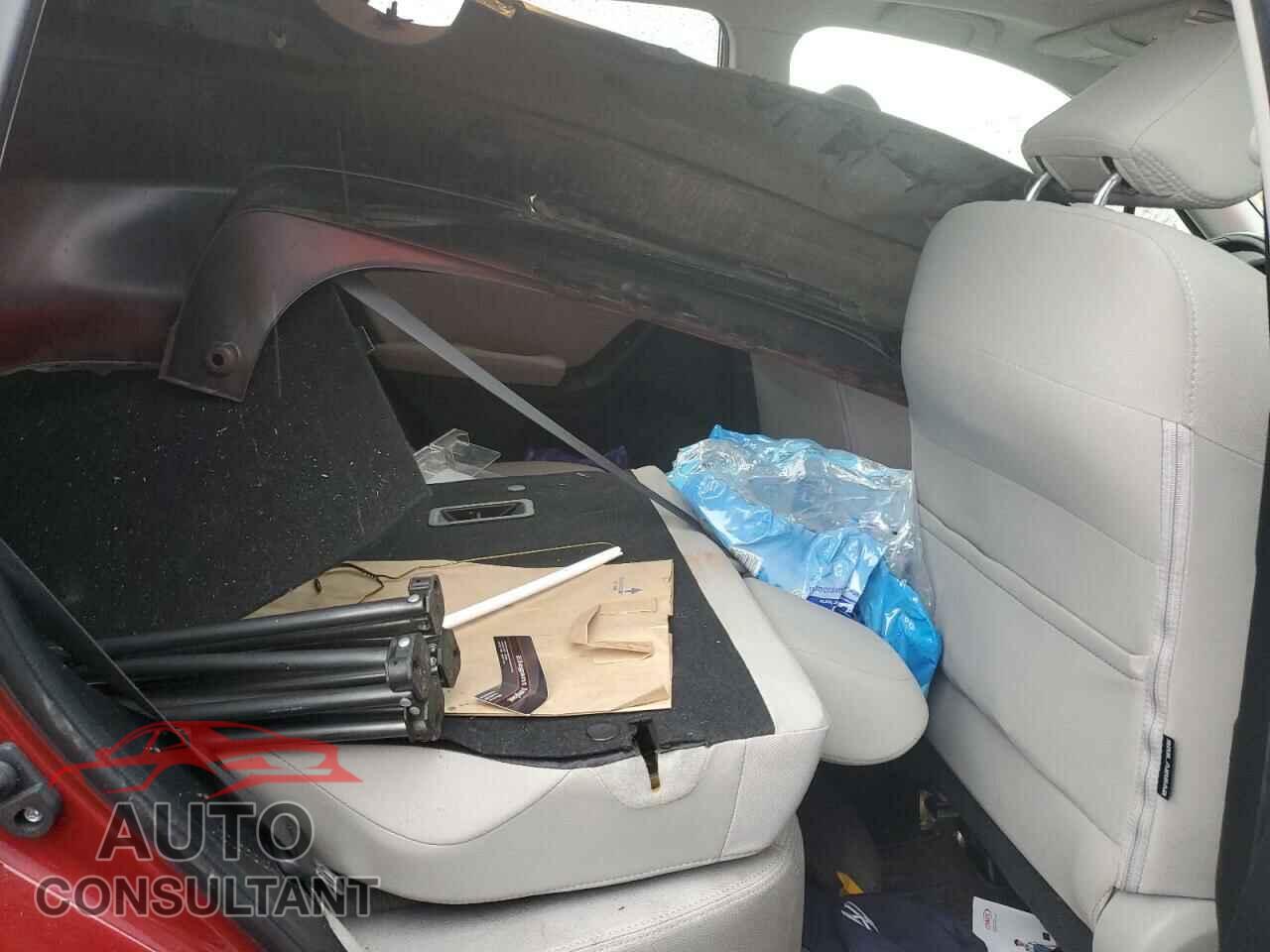 SUBARU FORESTER 2014 - JF2SJAEC2EH453495