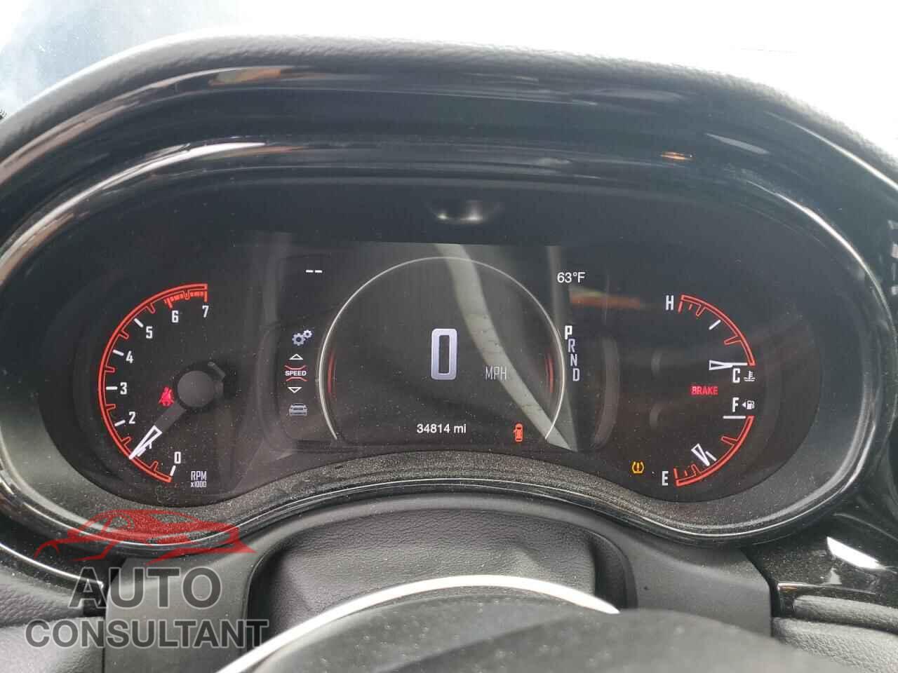 DODGE DURANGO 2023 - 1C4SDJFT4PC590734