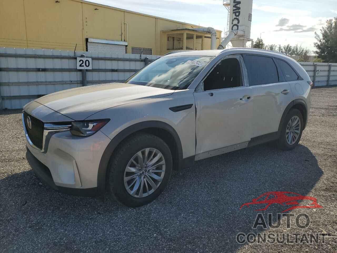 MAZDA CX-90 PREF 2024 - JM3KKBHD4R1117245