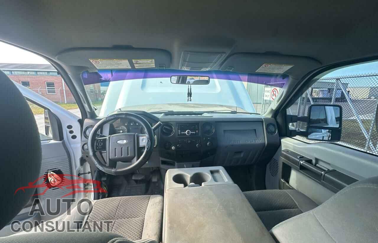 FORD F250 2012 - 1FT7W2B63CED08166