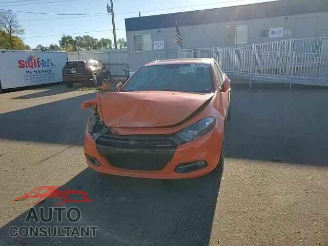 DODGE DART 2014 - 1C3CDFBB6ED724699