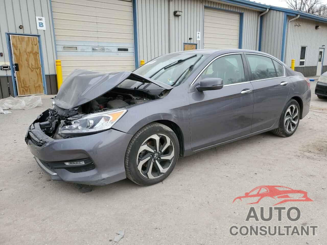 HONDA ACCORD 2016 - 1HGCR2F82GA013995