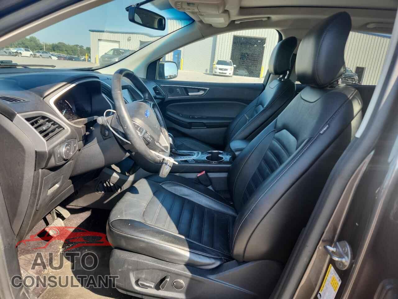 FORD EDGE 2015 - 2FMTK3J84FBC34657