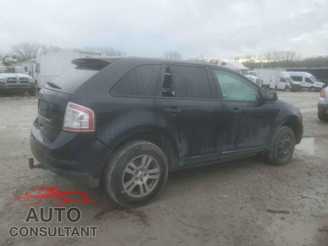 FORD EDGE 2009 - 2FMDK36C09BA60091