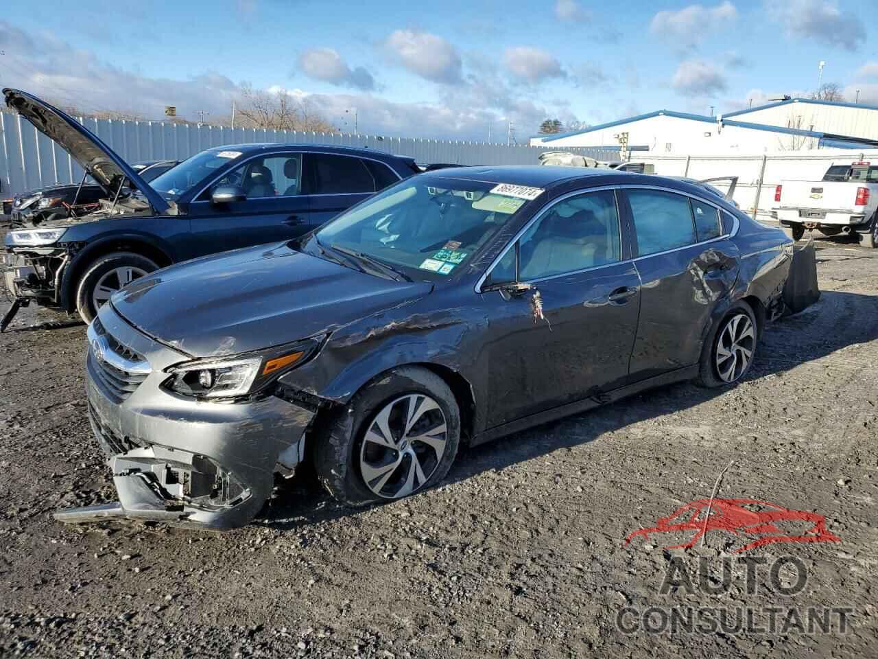 SUBARU LEGACY 2021 - 4S3BWAD68M3012316