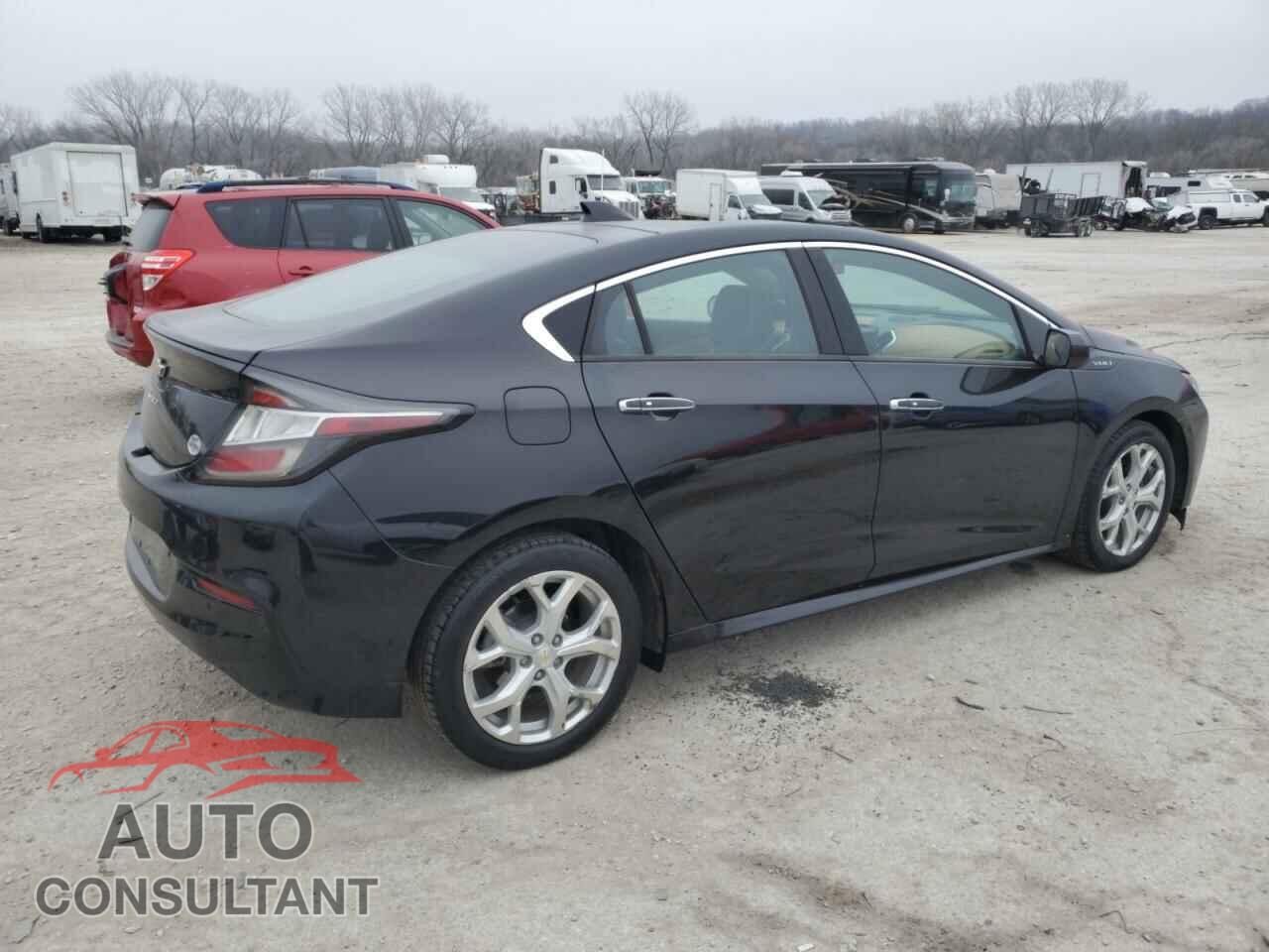 CHEVROLET VOLT 2017 - 1G1RD6S55HU163473