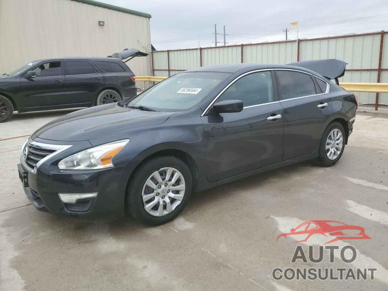 NISSAN ALTIMA 2013 - 1N4AL3AP5DN561267