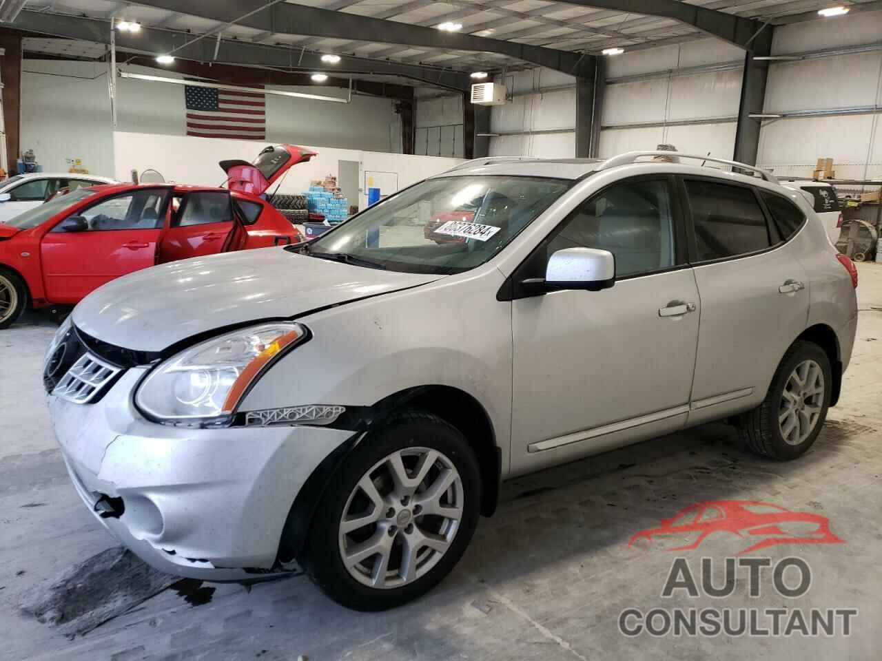 NISSAN ROGUE 2013 - JN8AS5MV4DW101552