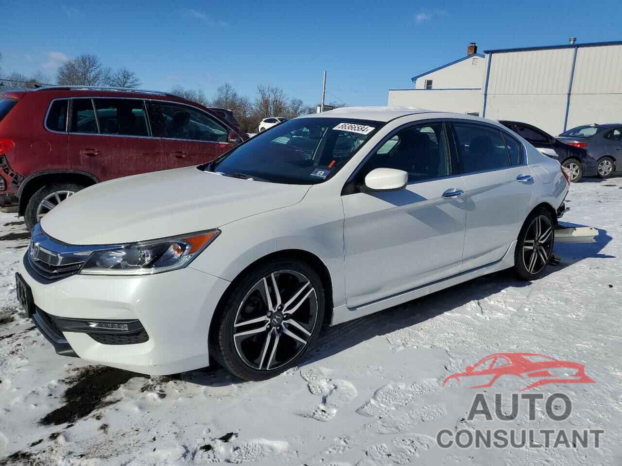 HONDA ACCORD 2017 - 1HGCR2F55HA237785