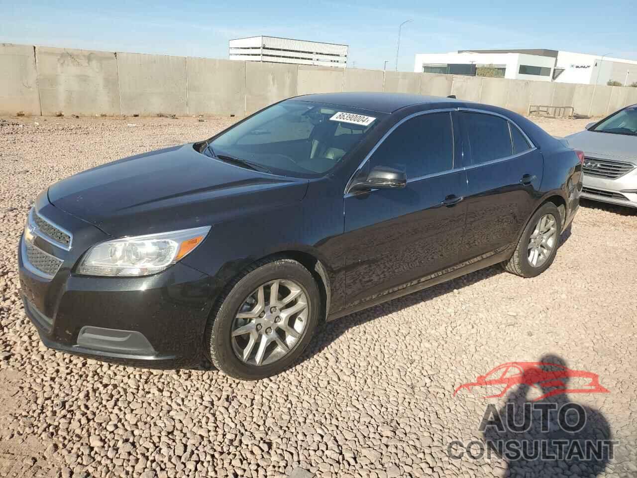 CHEVROLET MALIBU 2013 - 1G11C5SA8DF237202